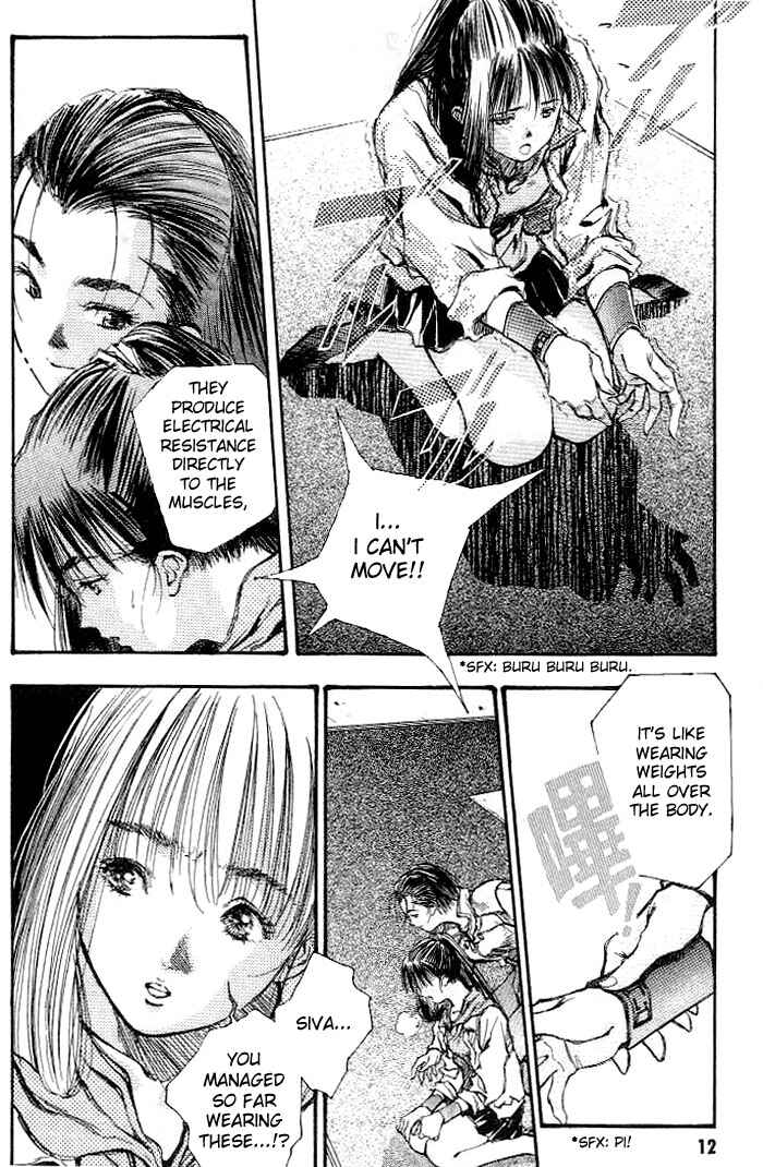 Page 8 Chapter 6 Macross 7 Trash
