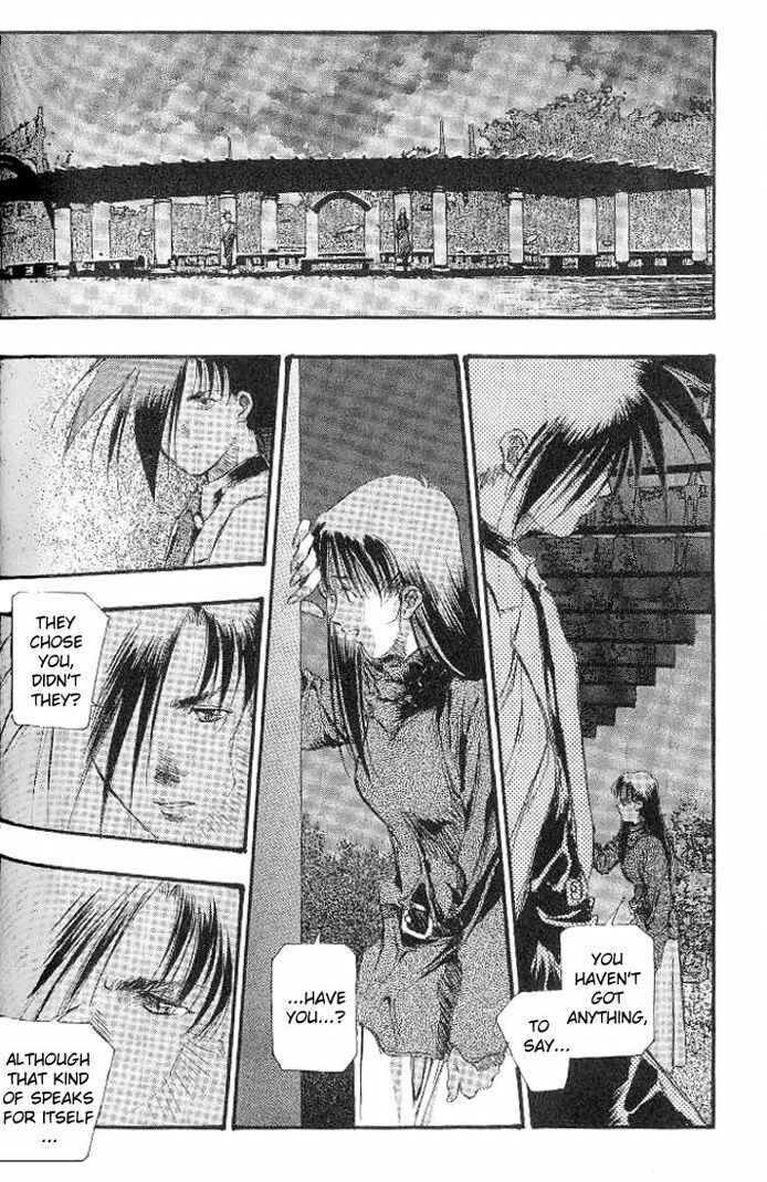 Page 19 Chapter 27 Macross 7 Trash