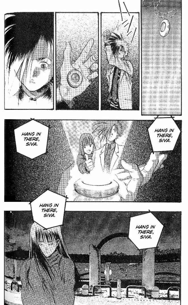 Page 21 Chapter 27 Macross 7 Trash
