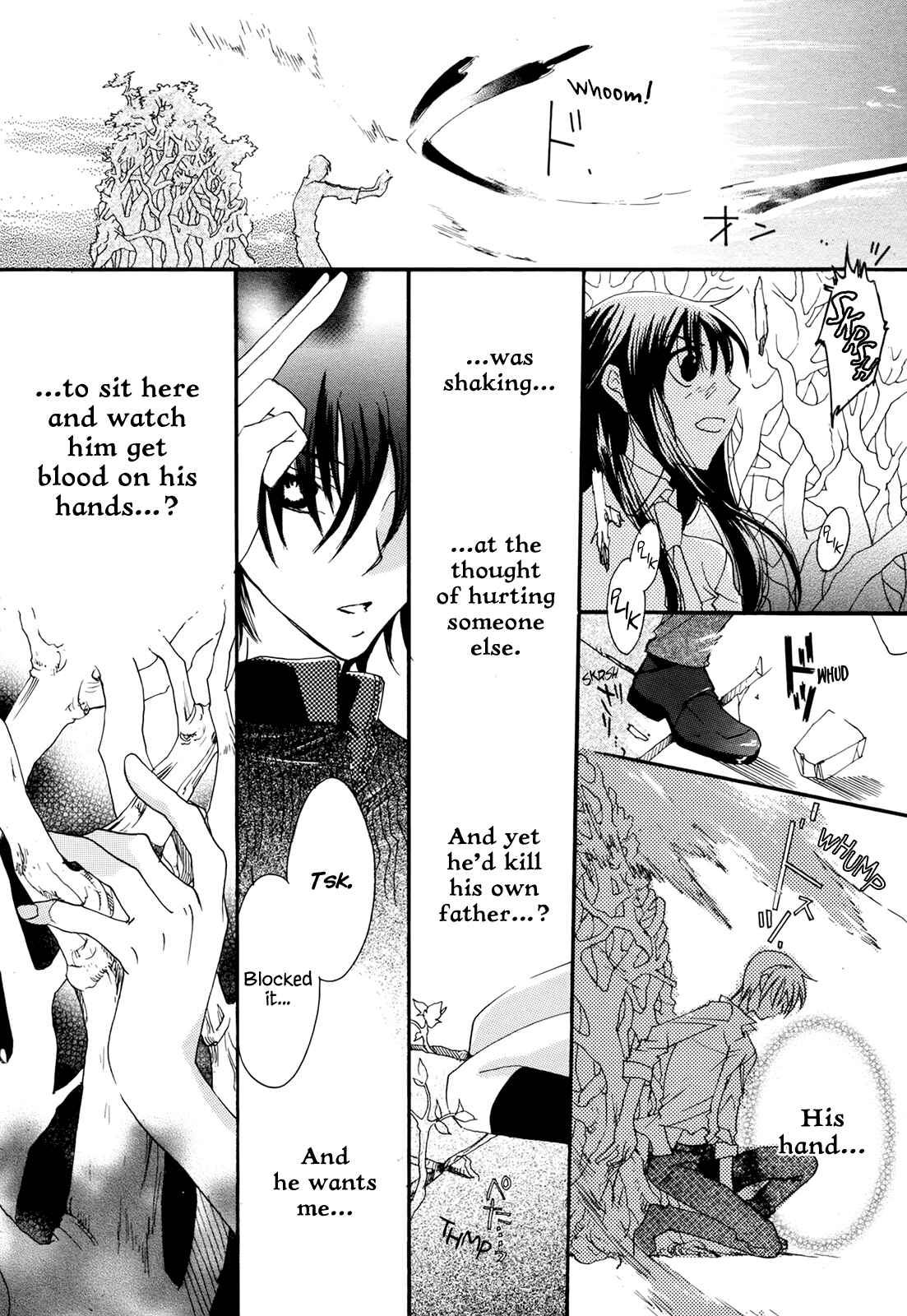 Page 22 Chapter Unknown_84a0 A Sorcerer Entered into a Contract