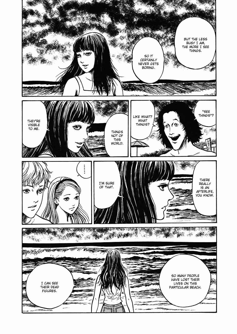 Page 14 Chapter 4 Mimi’s Tales of Terror