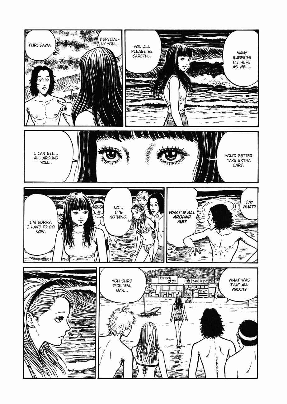 Page 15 Chapter 4 Mimi’s Tales of Terror