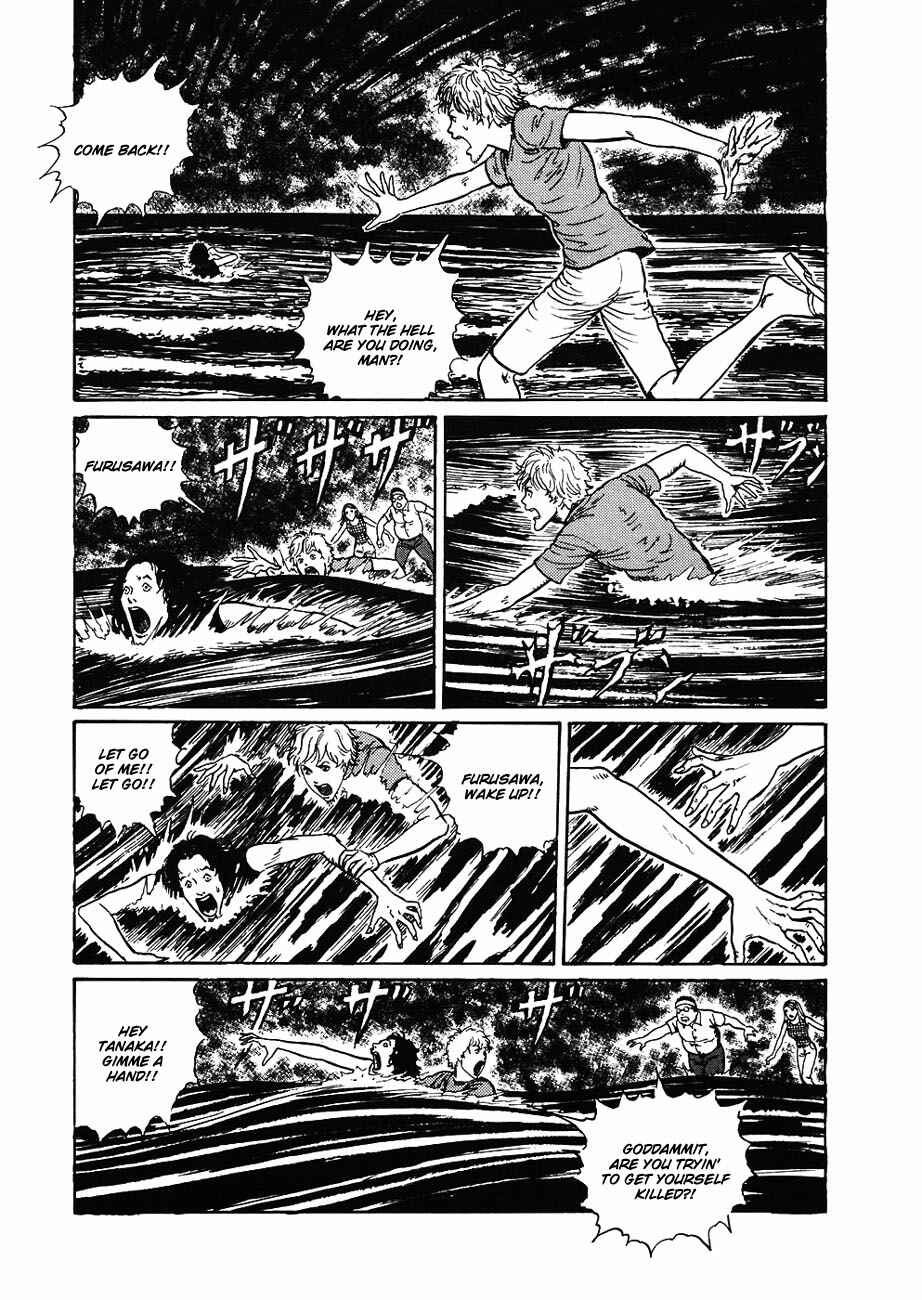 Page 19 Chapter 4 Mimi’s Tales of Terror