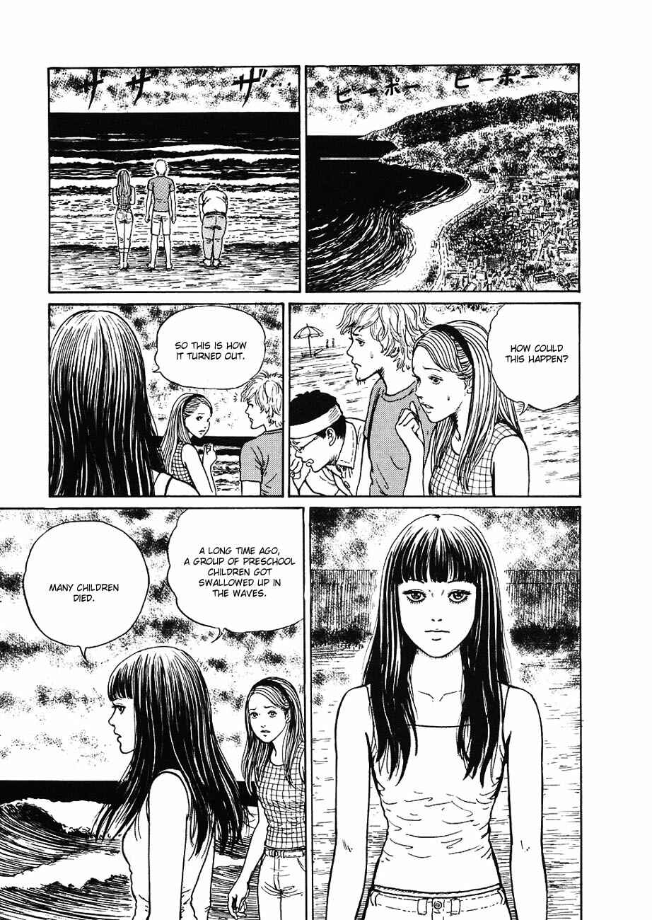 Page 28 Chapter 4 Mimi’s Tales of Terror