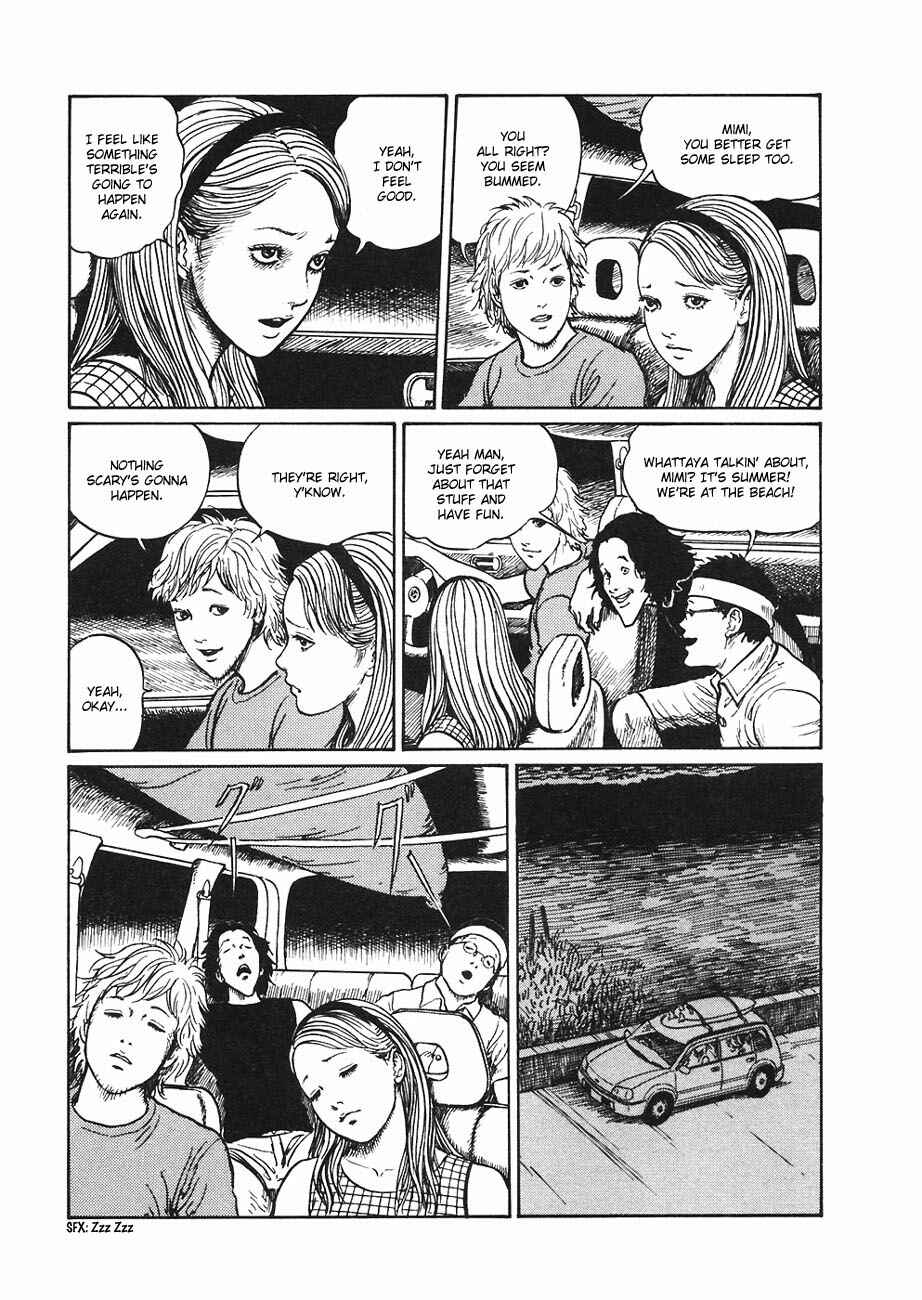 Page 3 Chapter 4 Mimi’s Tales of Terror