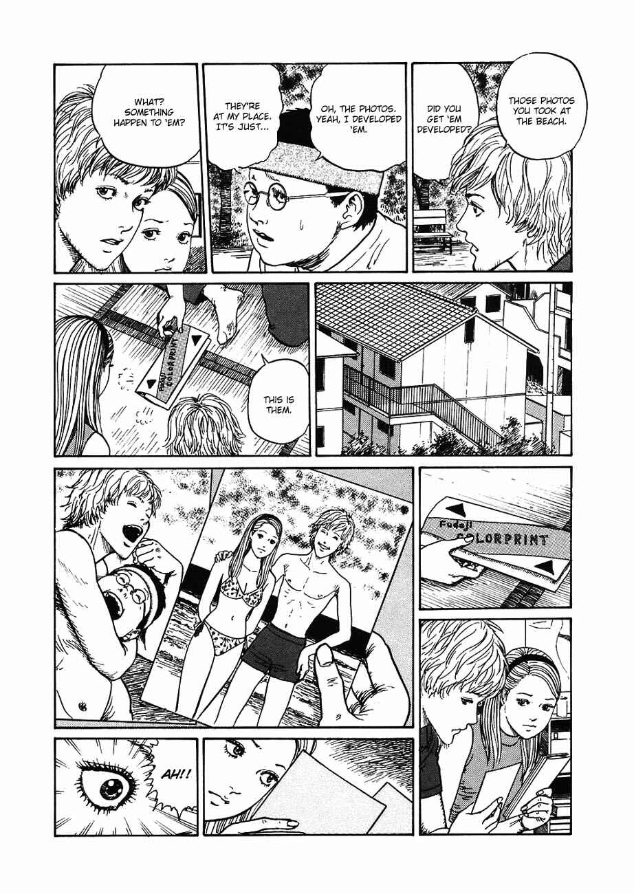 Page 30 Chapter 4 Mimi’s Tales of Terror