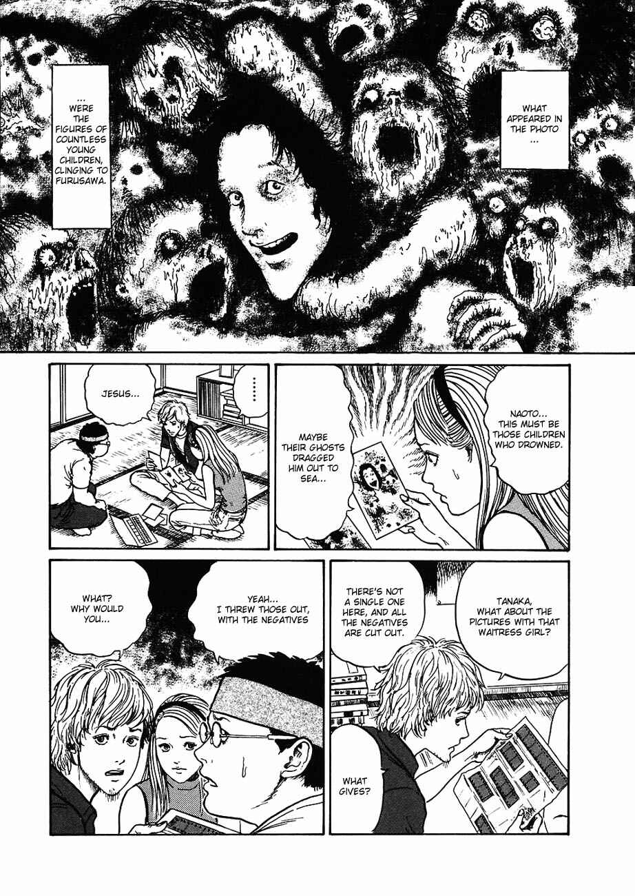 Page 32 Chapter 4 Mimi’s Tales of Terror