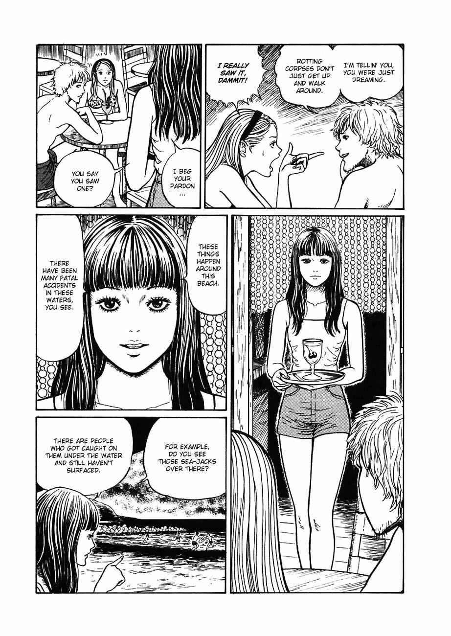 Page 9 Chapter 4 Mimi’s Tales of Terror