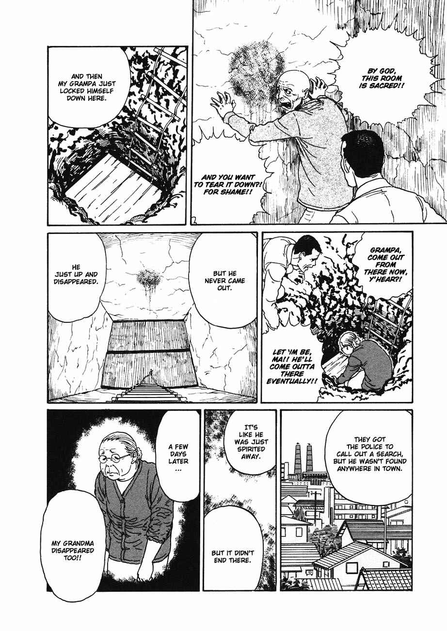 Page 12 Chapter 6 Mimi’s Tales of Terror