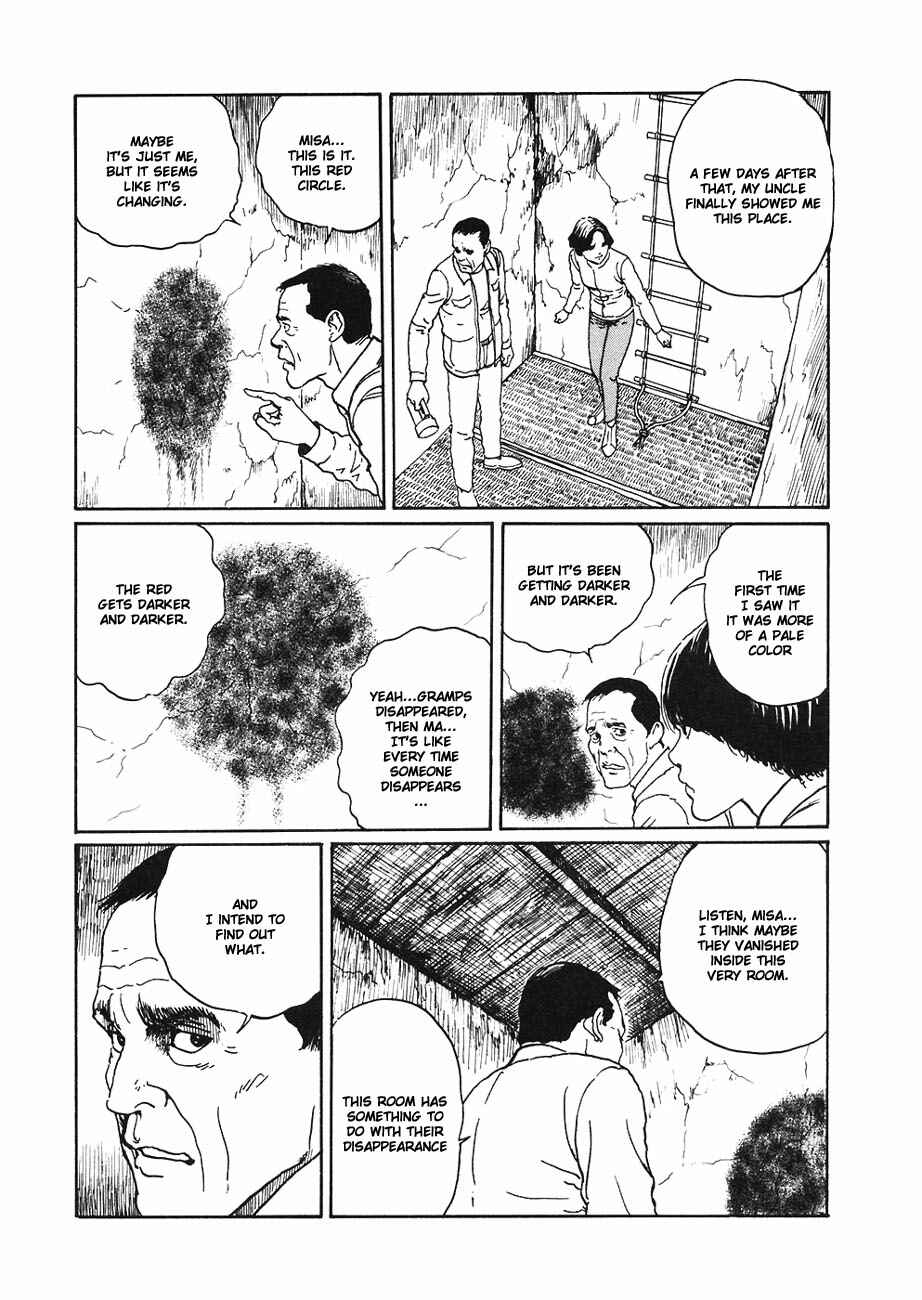 Page 13 Chapter 6 Mimi’s Tales of Terror