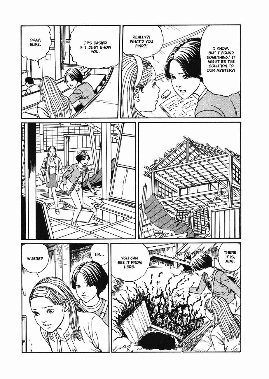Page 17 Chapter 6 Mimi’s Tales of Terror