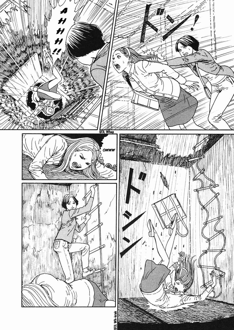 Page 18 Chapter 6 Mimi’s Tales of Terror