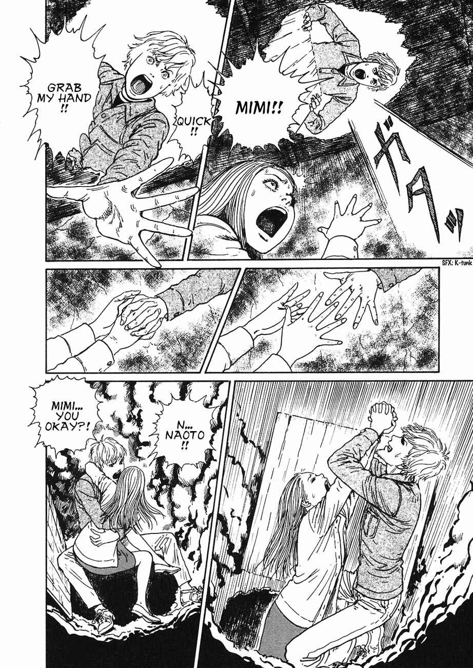 Page 28 Chapter 6 Mimi’s Tales of Terror