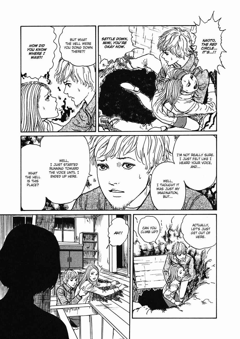 Page 29 Chapter 6 Mimi’s Tales of Terror