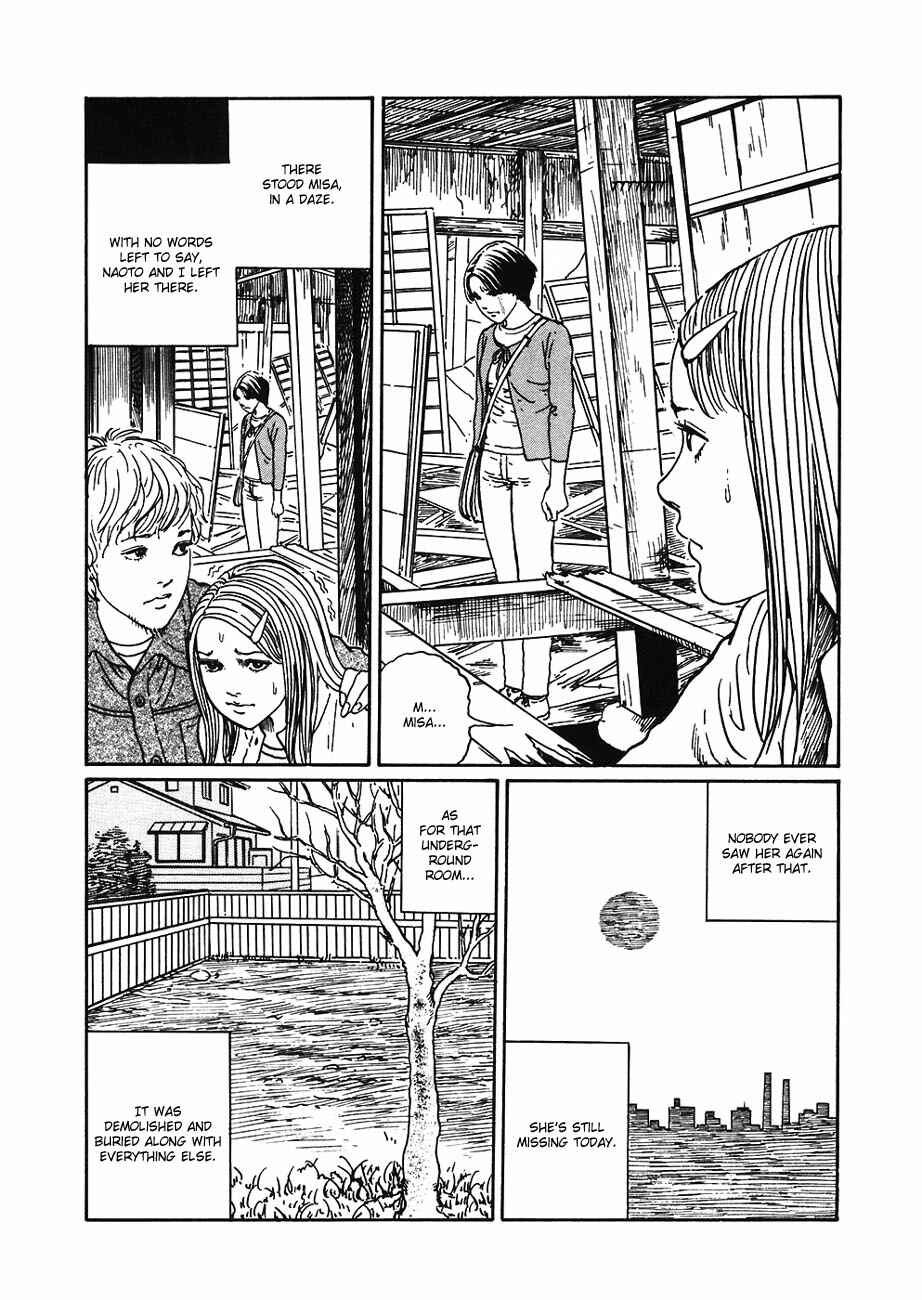 Page 30 Chapter 6 Mimi’s Tales of Terror