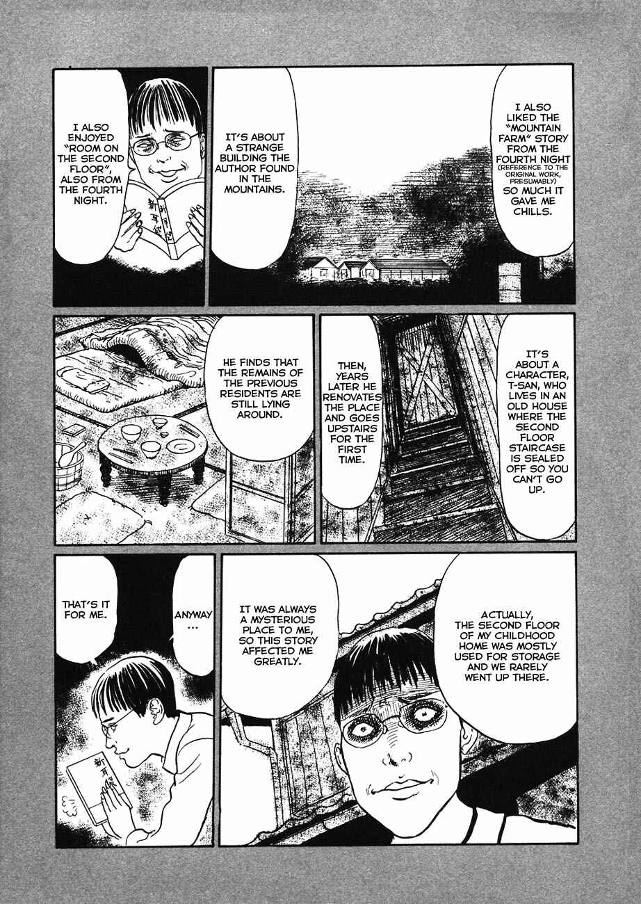 Page 33 Chapter 6 Mimi’s Tales of Terror