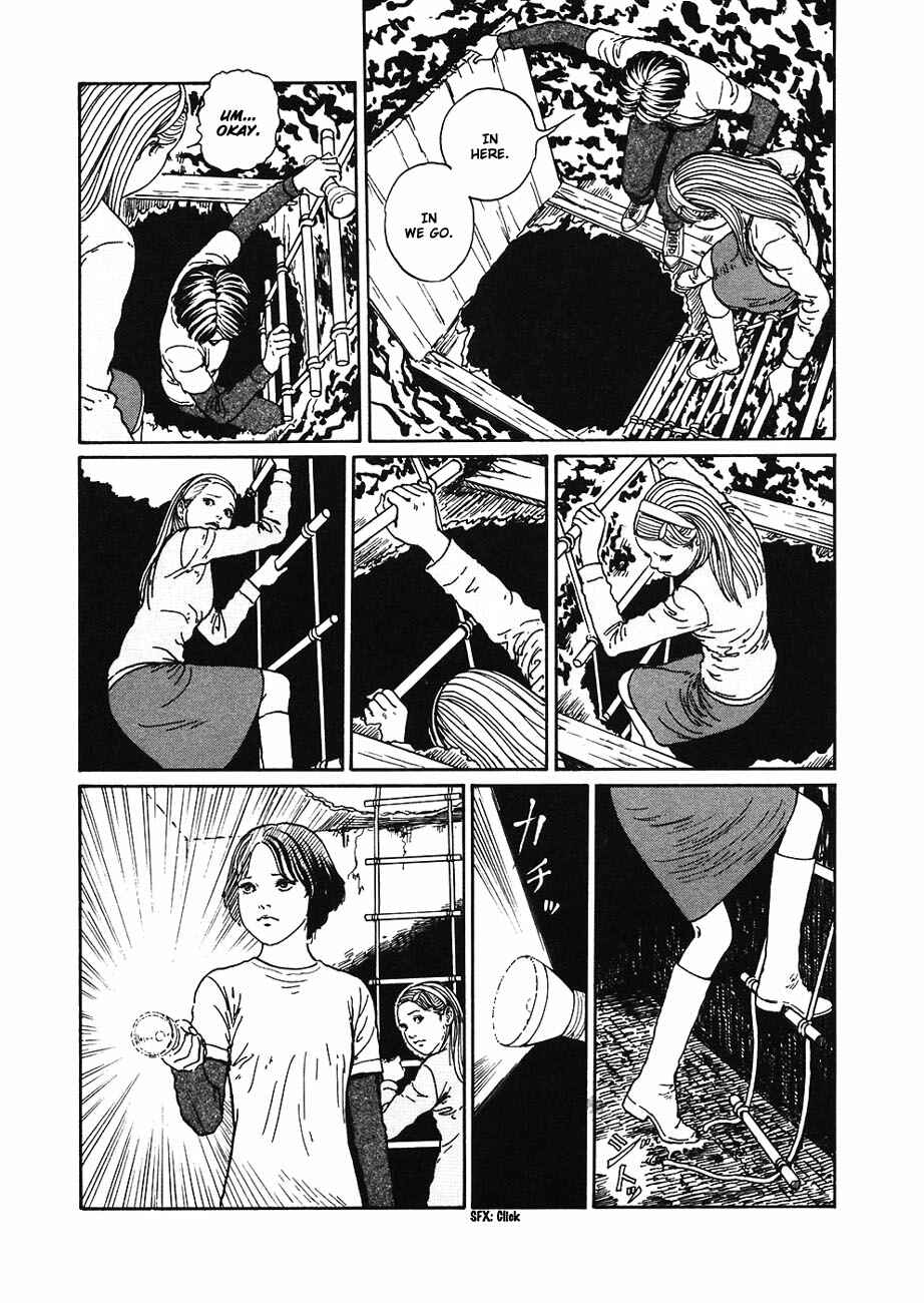 Page 7 Chapter 6 Mimi’s Tales of Terror