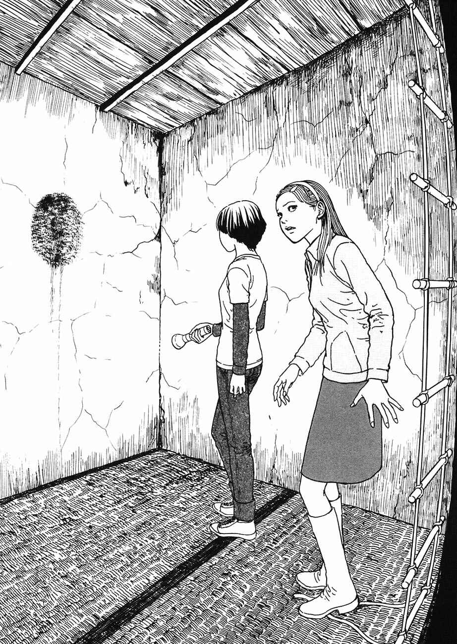 Page 8 Chapter 6 Mimi’s Tales of Terror