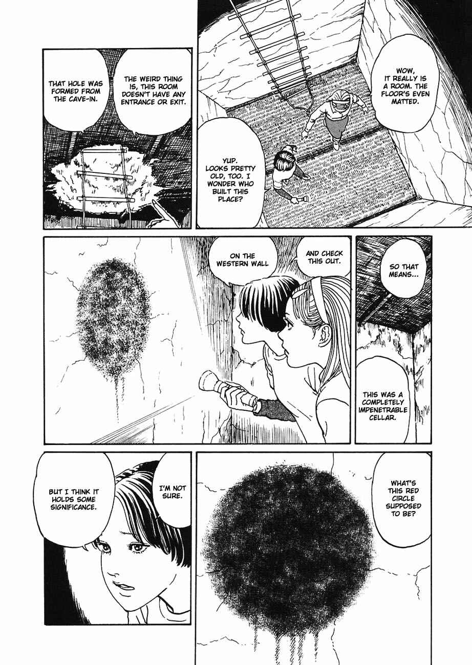 Page 9 Chapter 6 Mimi’s Tales of Terror