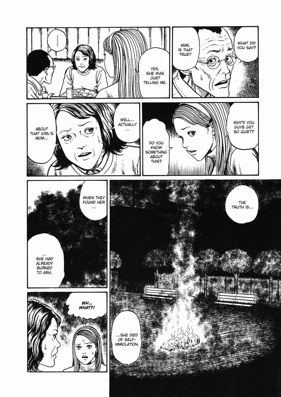 Page 15 Chapter 5 Mimi’s Tales of Terror
