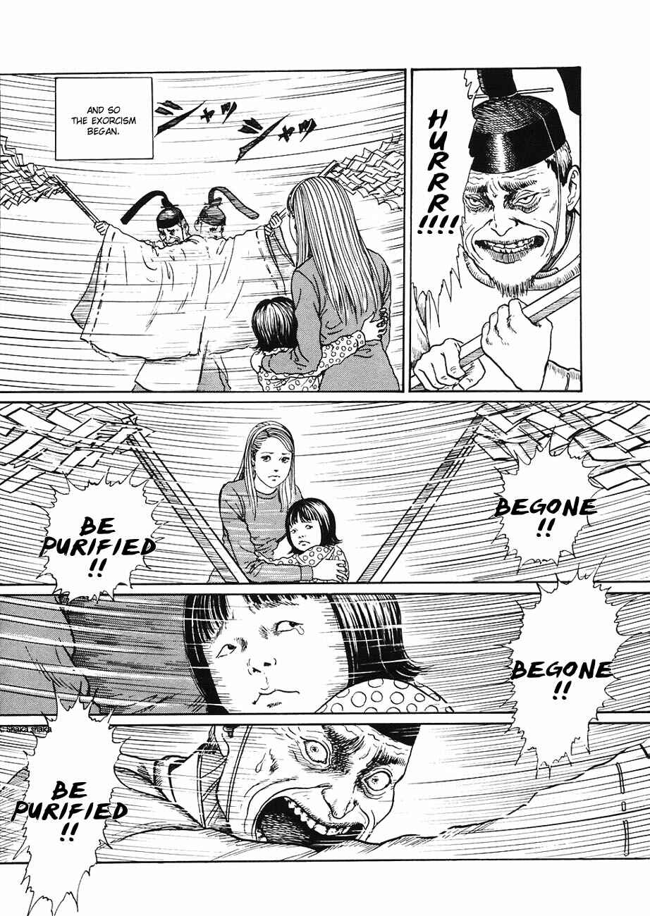 Page 26 Chapter 5 Mimi’s Tales of Terror