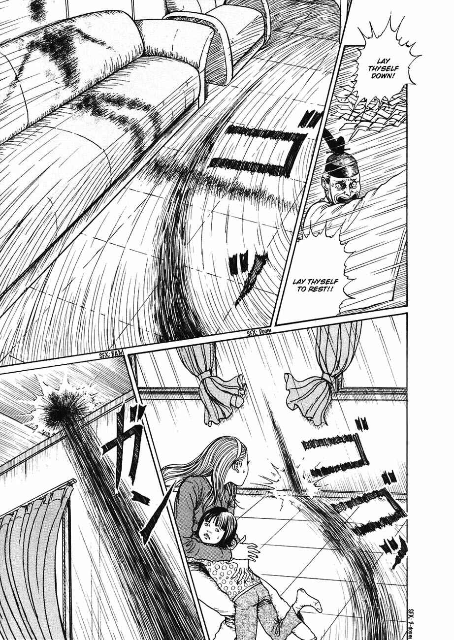 Page 28 Chapter 5 Mimi’s Tales of Terror