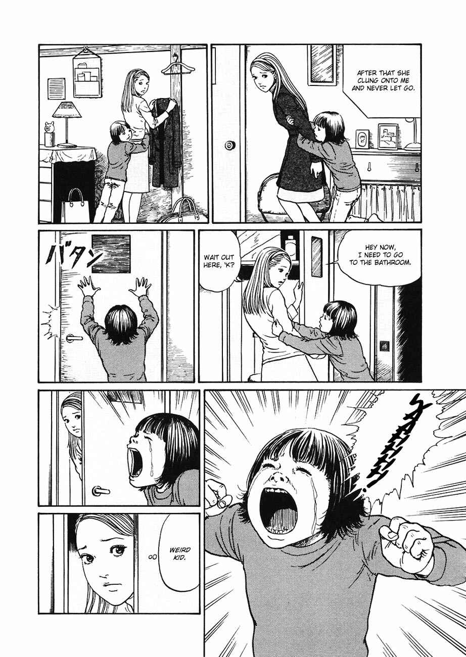 Page 6 Chapter 5 Mimi’s Tales of Terror
