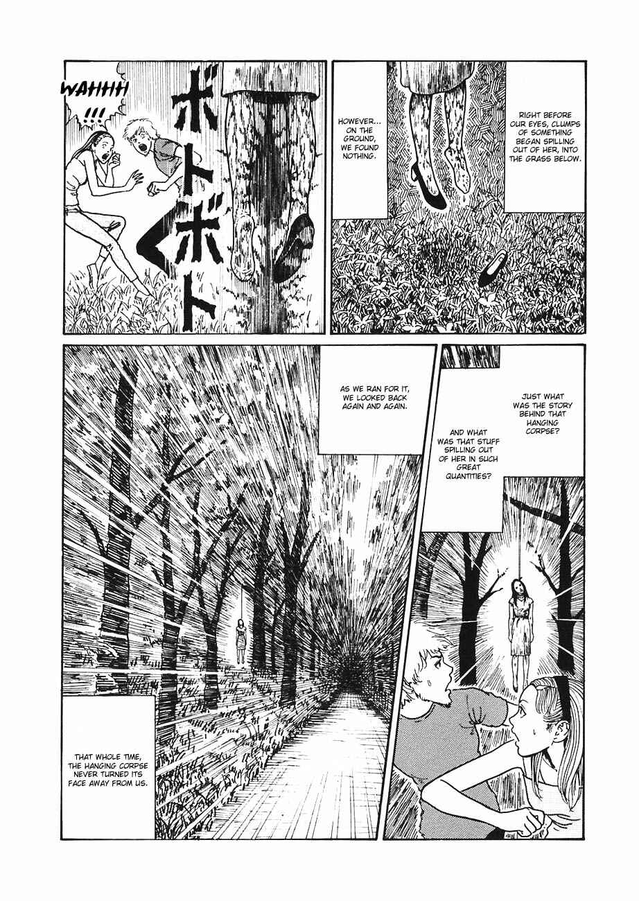 Page 10 Chapter 2 Mimi’s Tales of Terror
