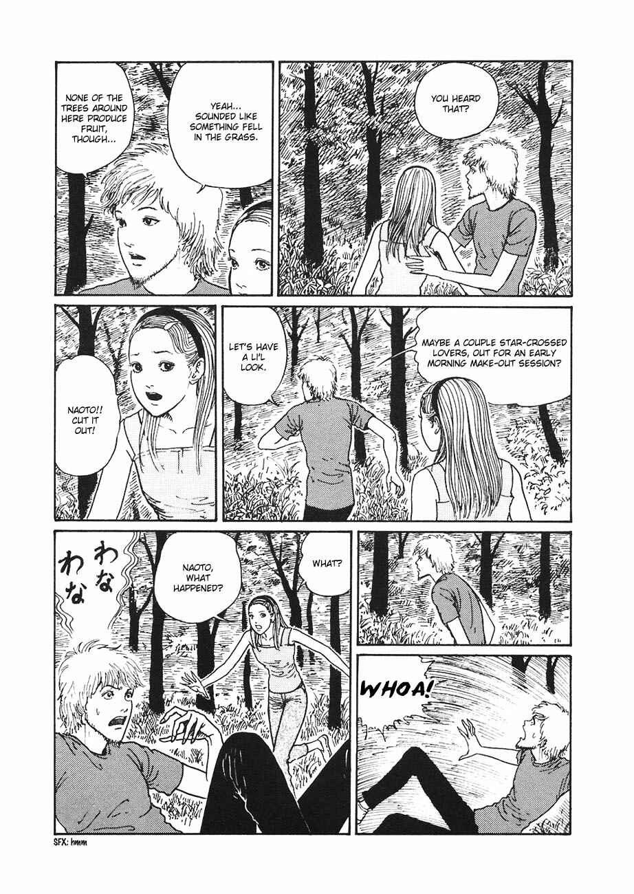 Page 3 Chapter 2 Mimi’s Tales of Terror