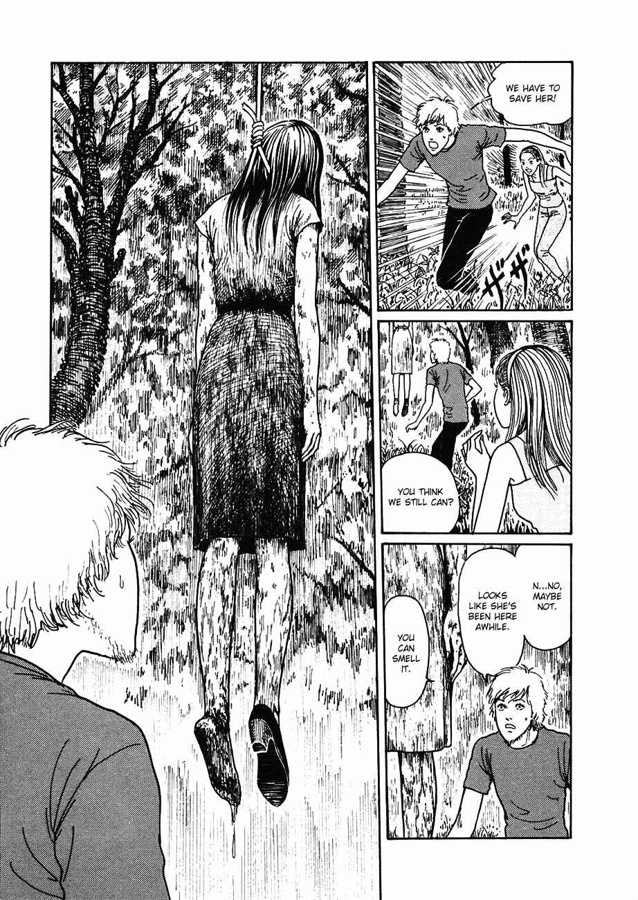 Page 5 Chapter 2 Mimi’s Tales of Terror