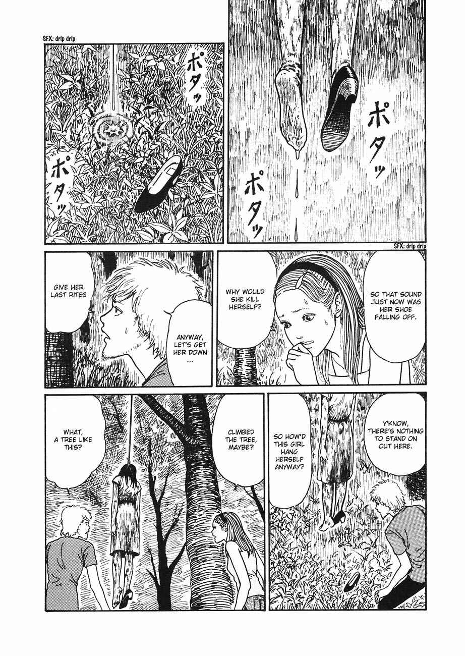 Page 6 Chapter 2 Mimi’s Tales of Terror