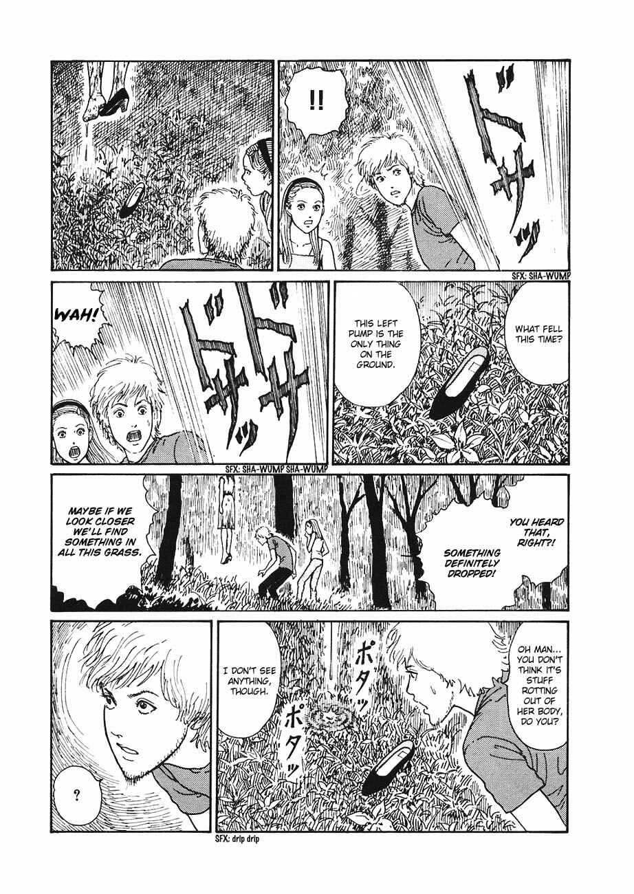 Page 7 Chapter 2 Mimi’s Tales of Terror