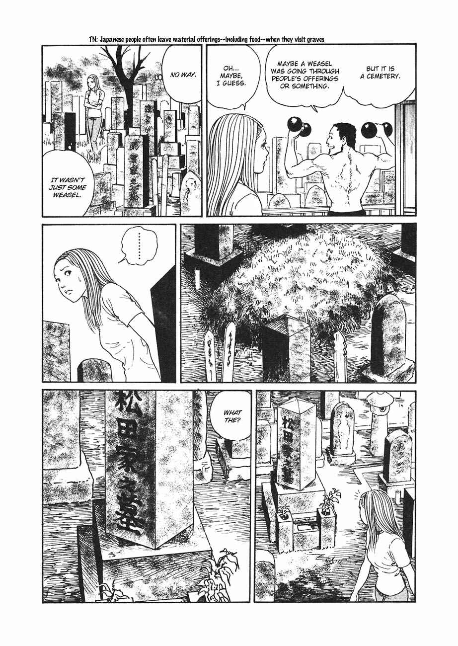 Page 10 Chapter 3 Mimi’s Tales of Terror