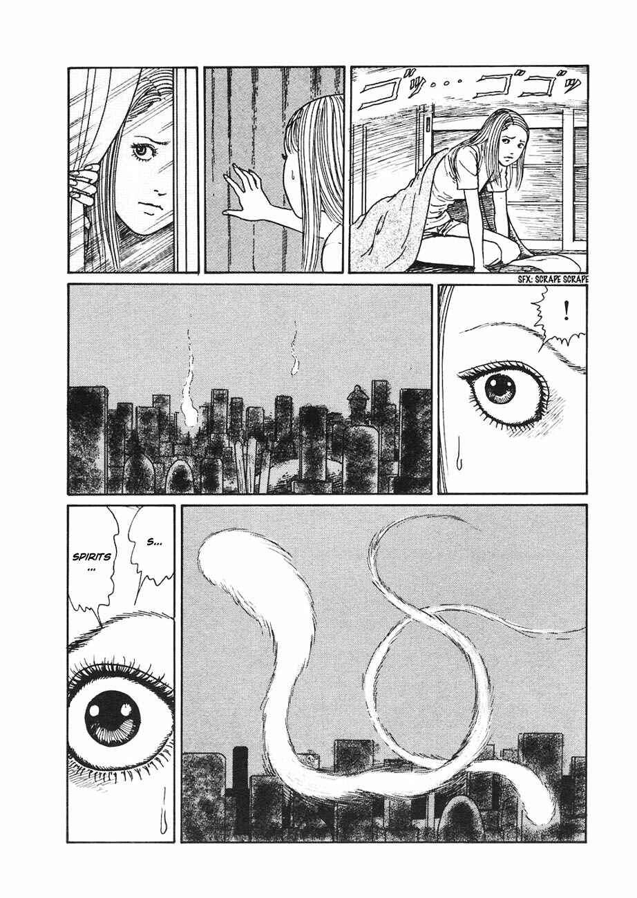 Page 12 Chapter 3 Mimi’s Tales of Terror