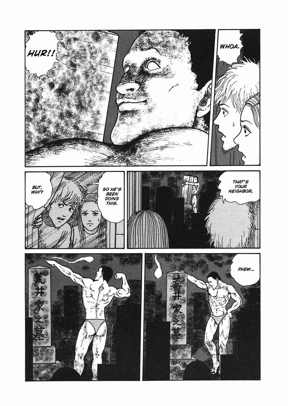 Page 21 Chapter 3 Mimi’s Tales of Terror