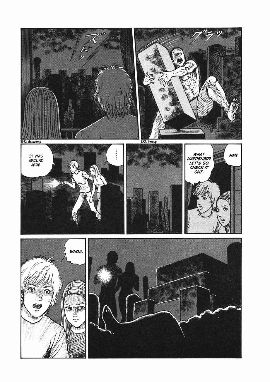 Page 23 Chapter 3 Mimi’s Tales of Terror