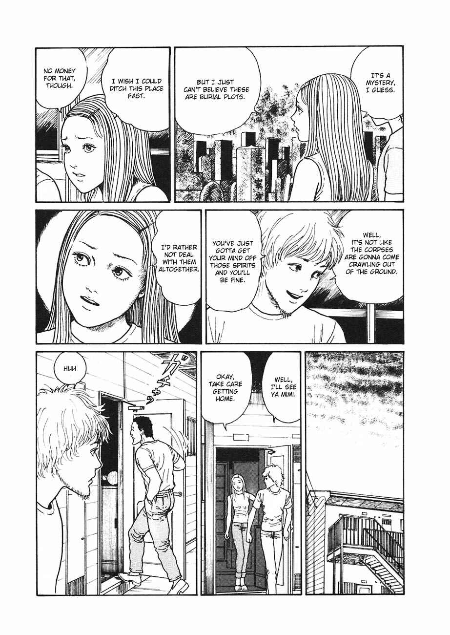 Page 27 Chapter 3 Mimi’s Tales of Terror