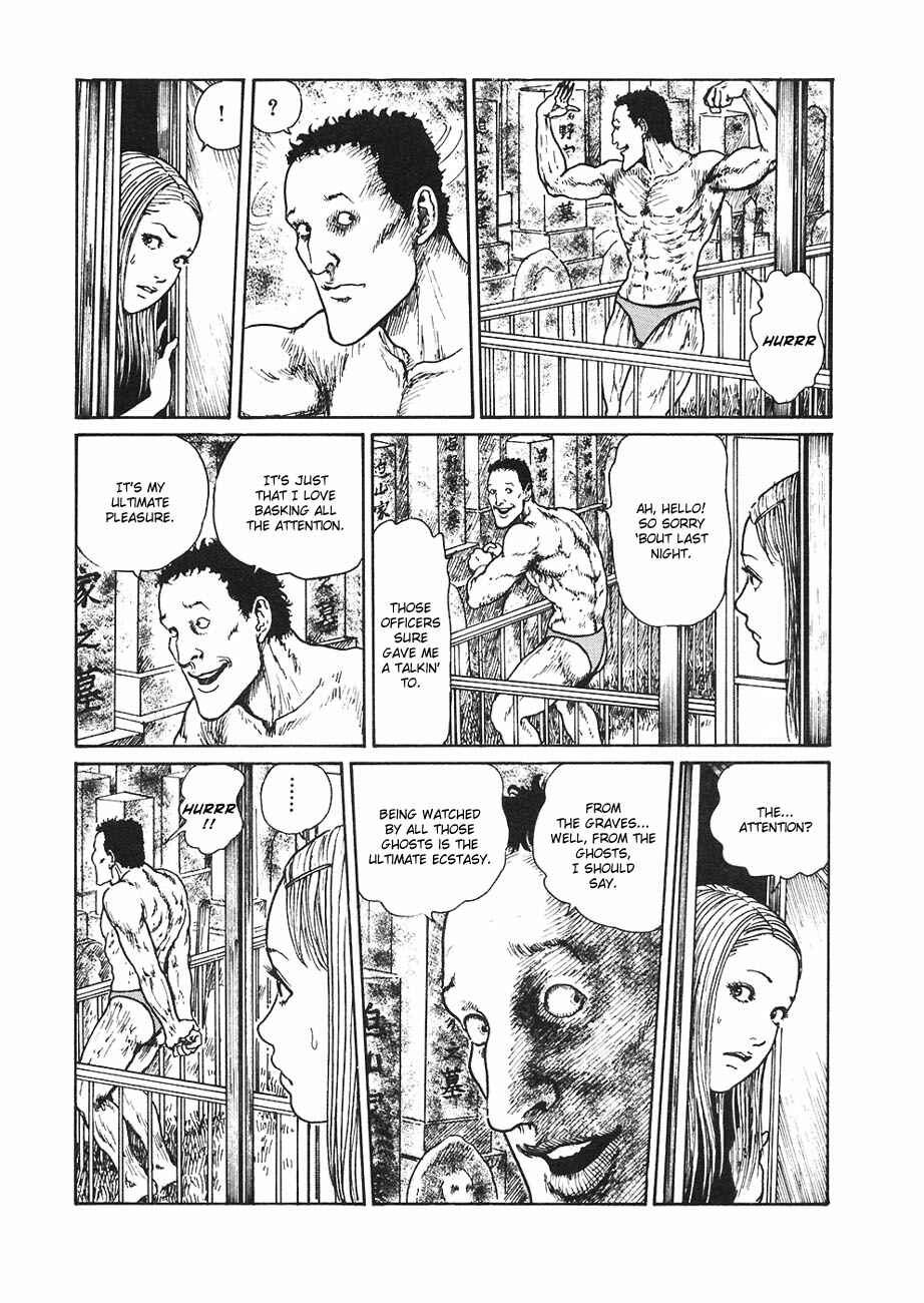 Page 29 Chapter 3 Mimi’s Tales of Terror