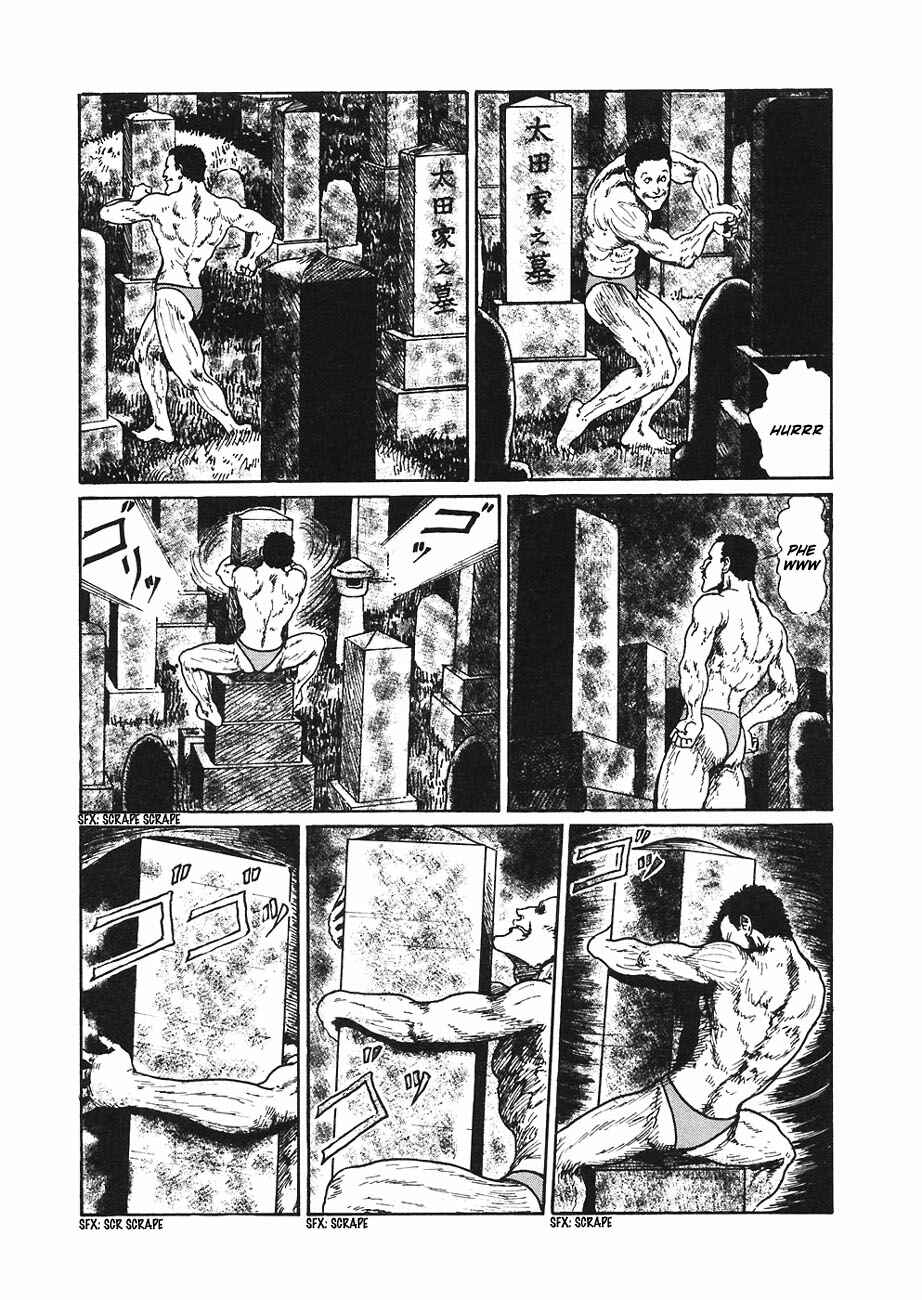 Page 33 Chapter 3 Mimi’s Tales of Terror