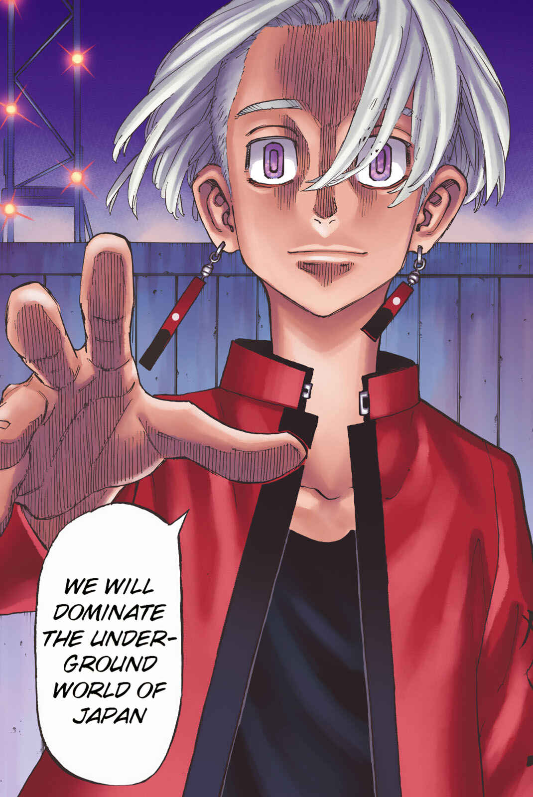 Page 13 Chapter 153 Tokyo Revengers (Official Colored)