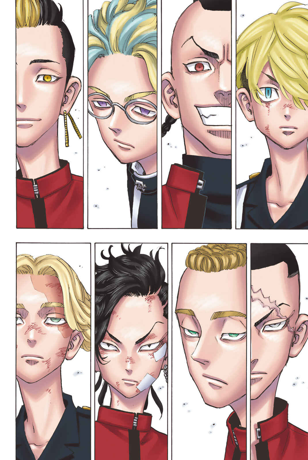 Page 20 Chapter 153 Tokyo Revengers (Official Colored)