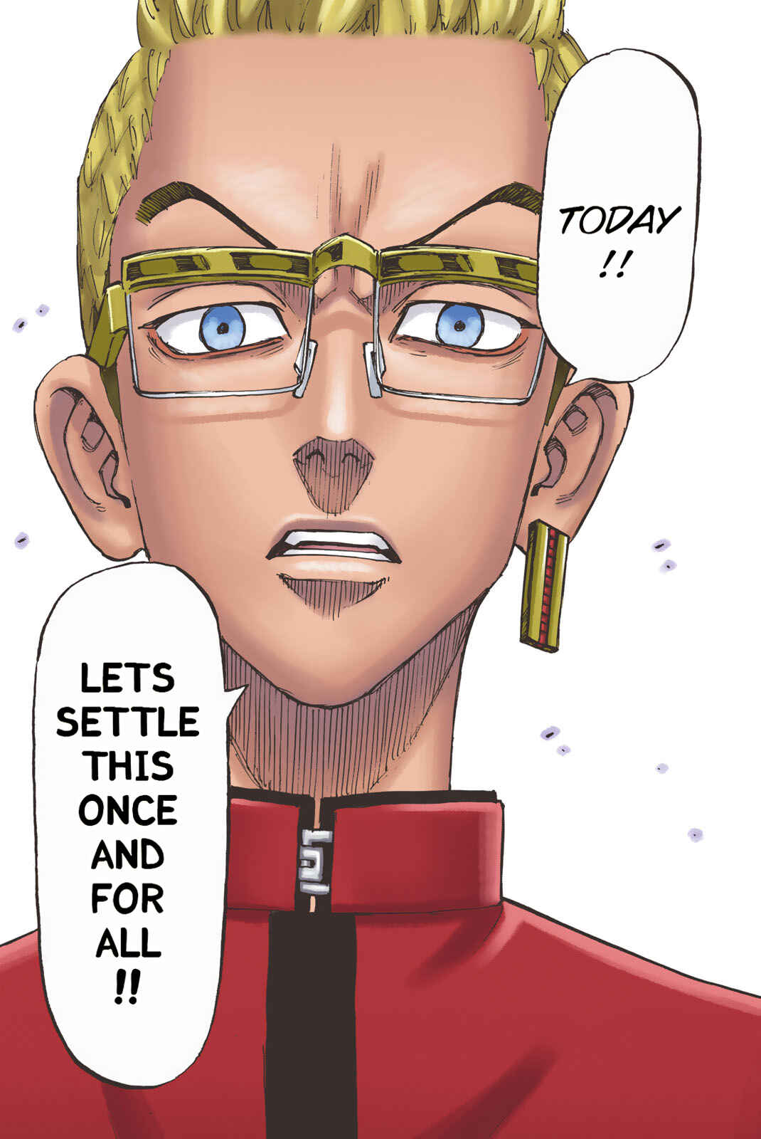 Page 17 Chapter 154 Tokyo Revengers (Official Colored)