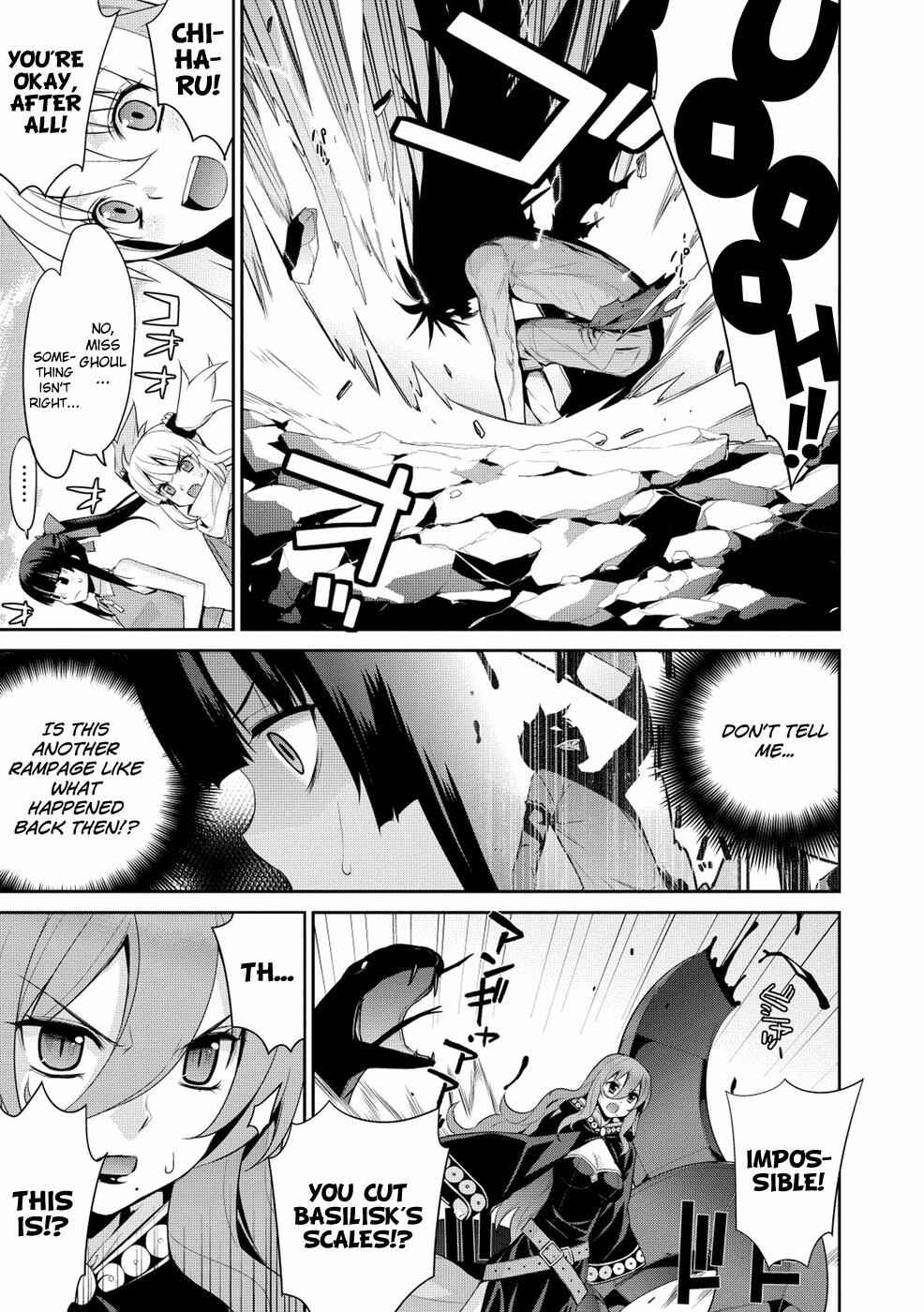 Page 2 Chapter 18 Maou na Ore to Fushihime no Yubiwa