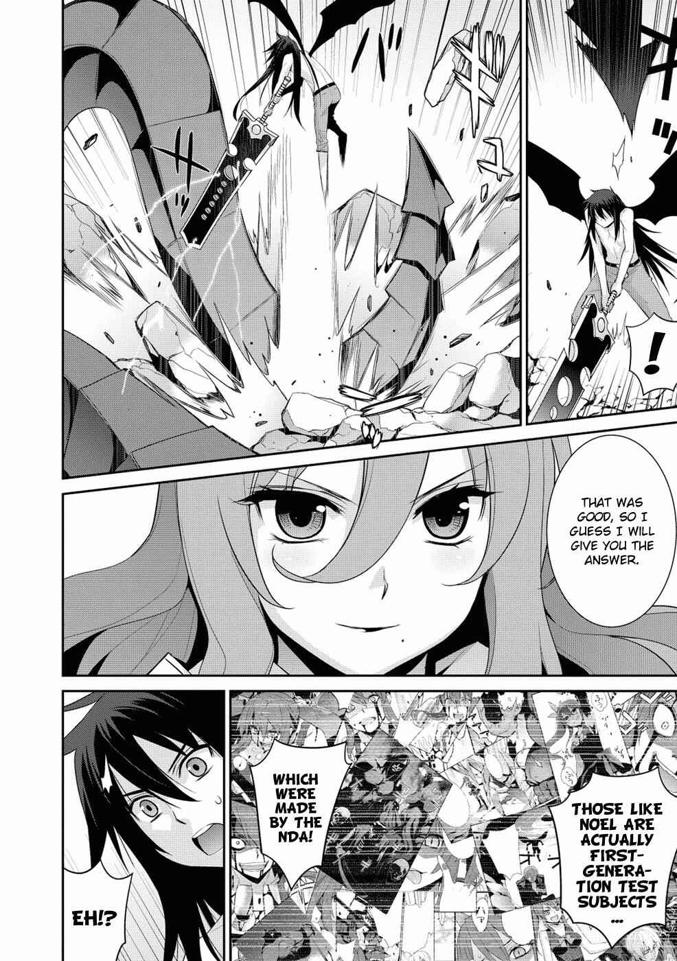 Page 7 Chapter 18 Maou na Ore to Fushihime no Yubiwa