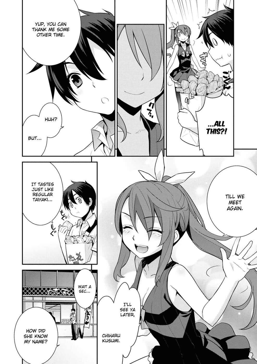 Page 10 Chapter 9 Maou na Ore to Fushihime no Yubiwa