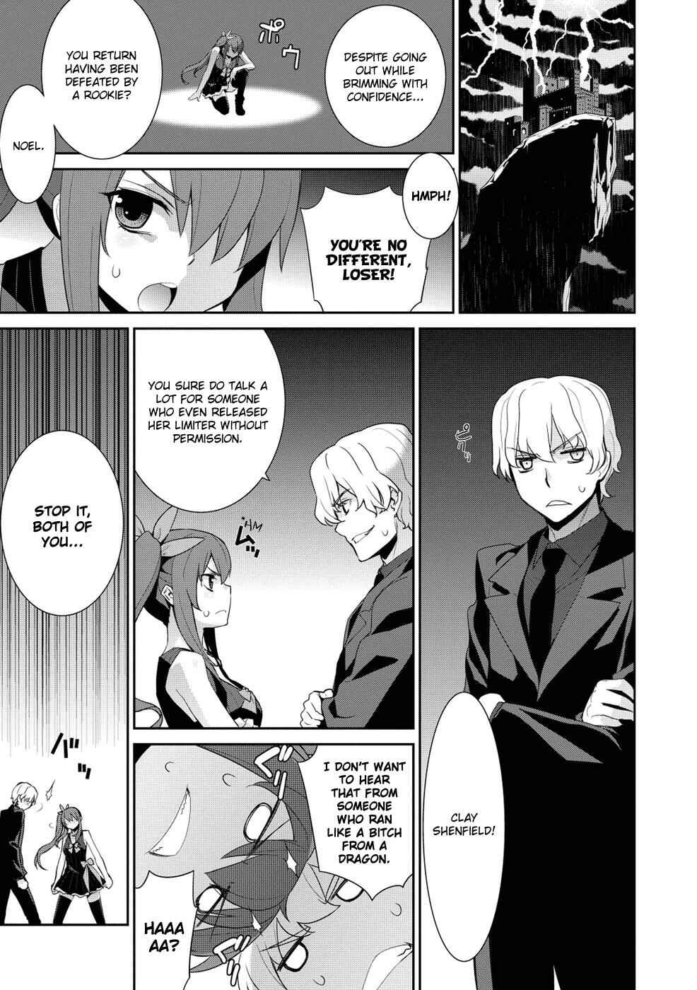 Page 5 Chapter 15 Maou na Ore to Fushihime no Yubiwa