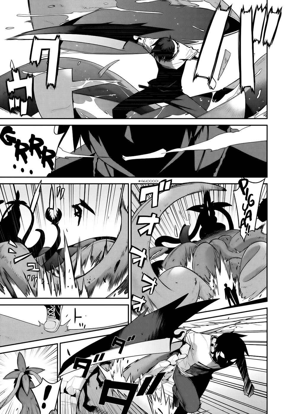 Page 10 Chapter 12 Maou na Ore to Fushihime no Yubiwa