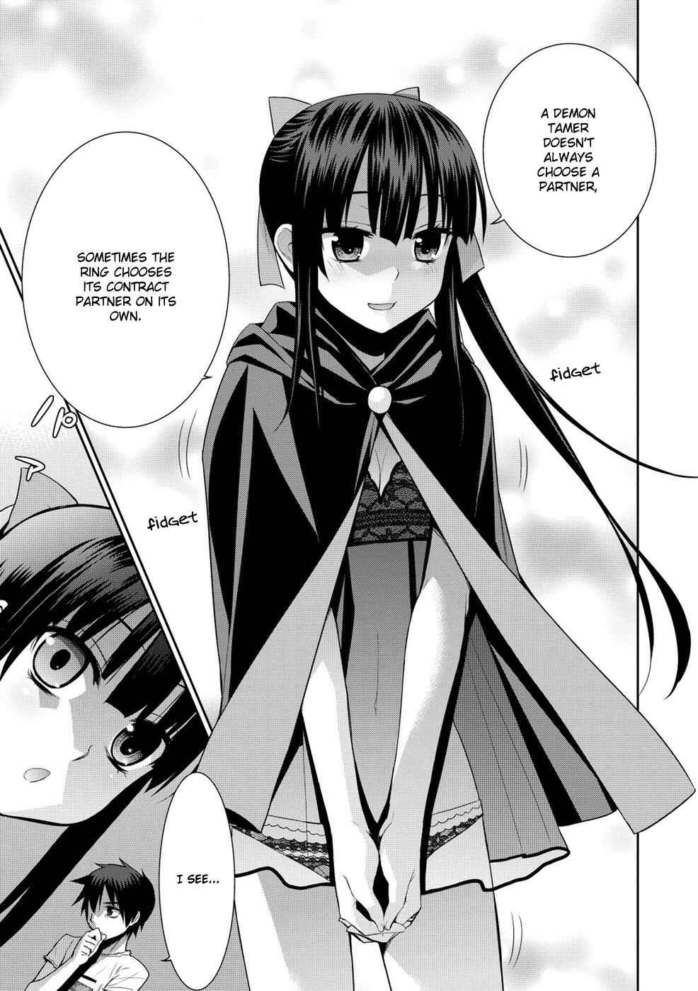 Page 30 Chapter 12 Maou na Ore to Fushihime no Yubiwa