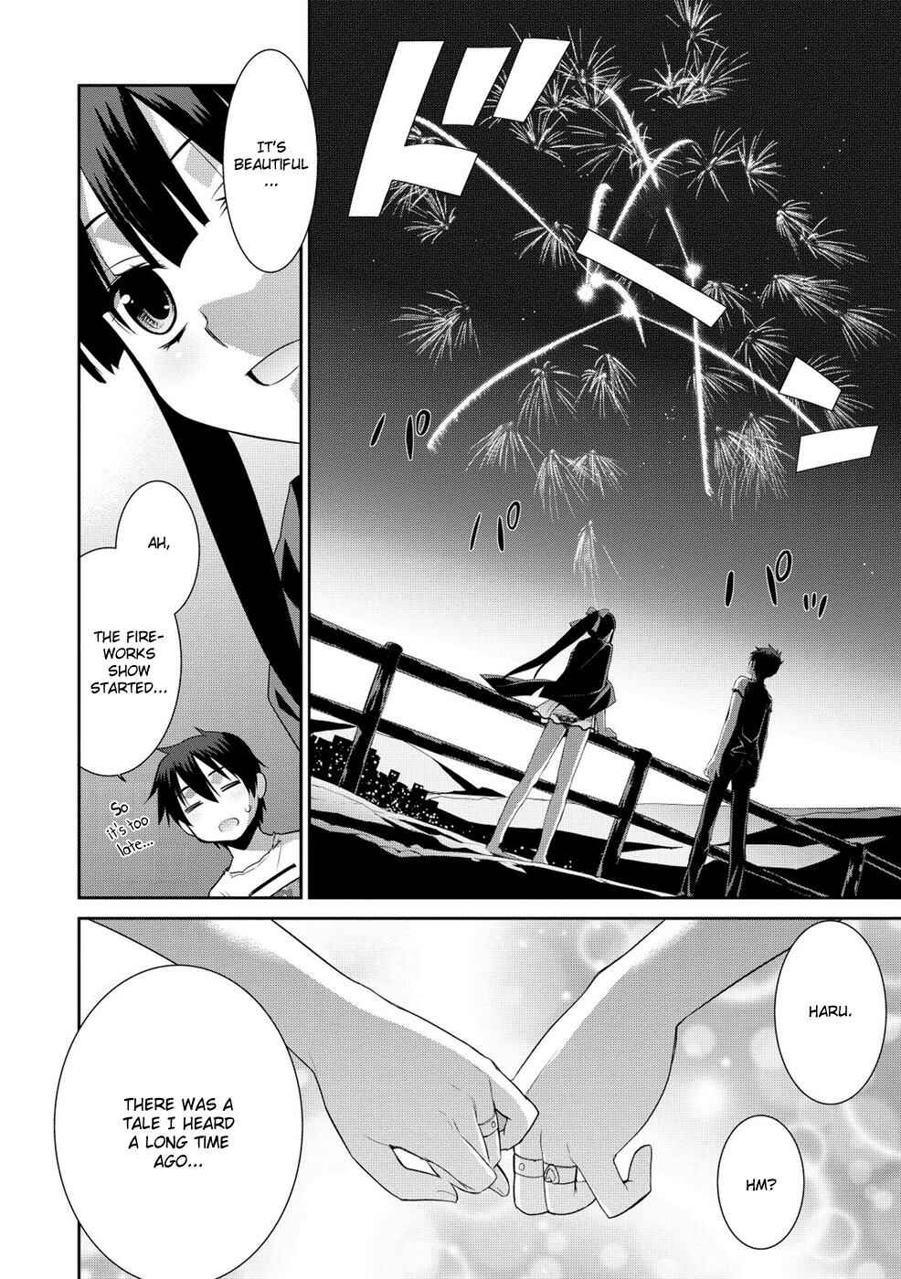 Page 31 Chapter 12 Maou na Ore to Fushihime no Yubiwa