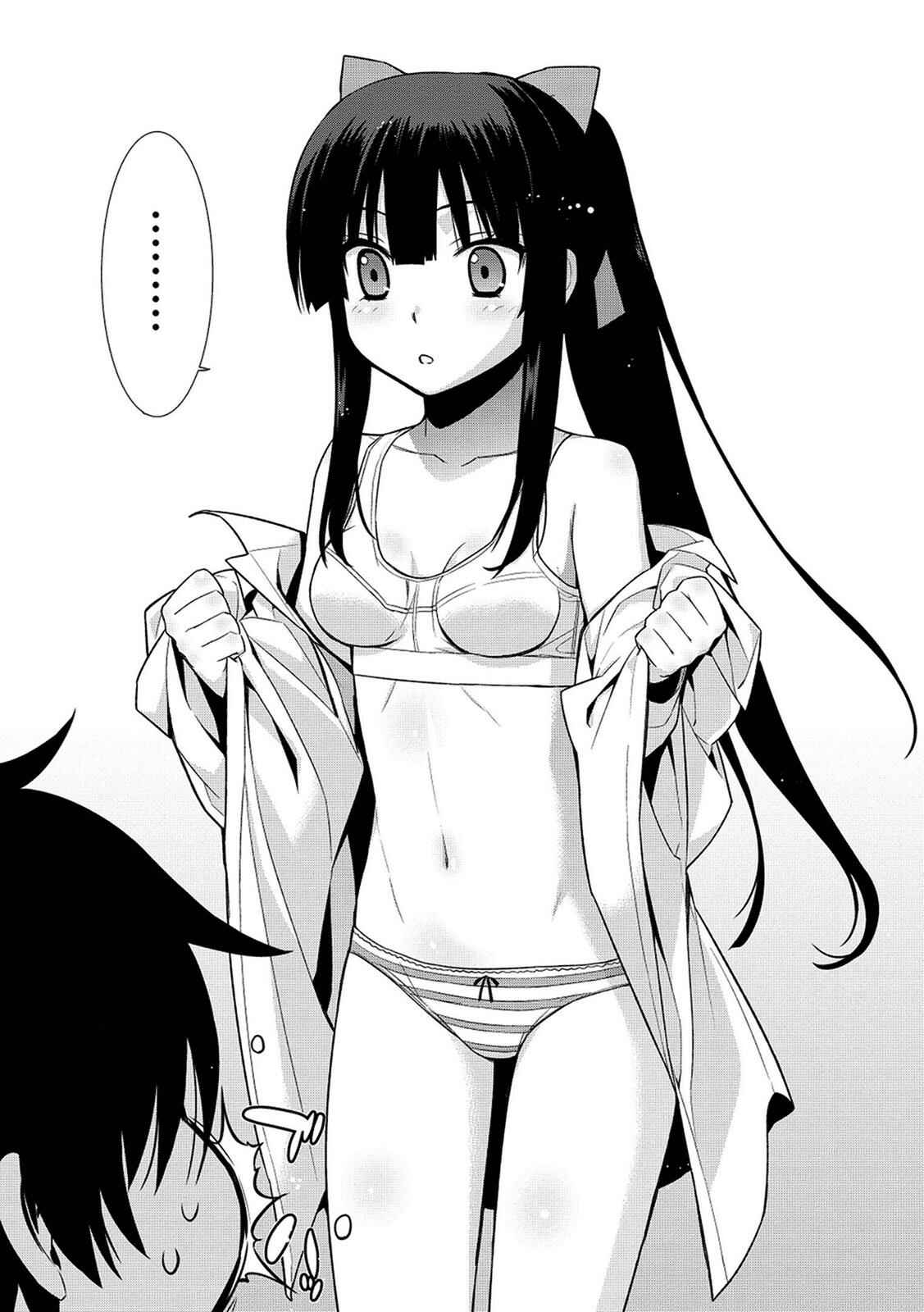 Page 22 Chapter 2 Maou na Ore to Fushihime no Yubiwa